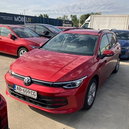 VW Golf Variant Life 2.0 TDI 6G