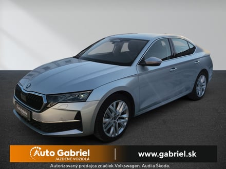 Škoda Octavia TopSelection 1.5TSI 110kW 7DSG e