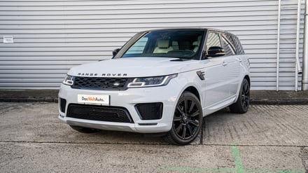 Land Rover Range Rover Sport HSE