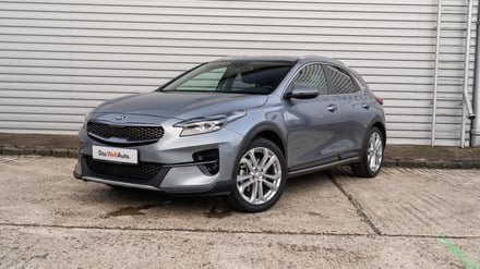 Kia XCeed Platinum
