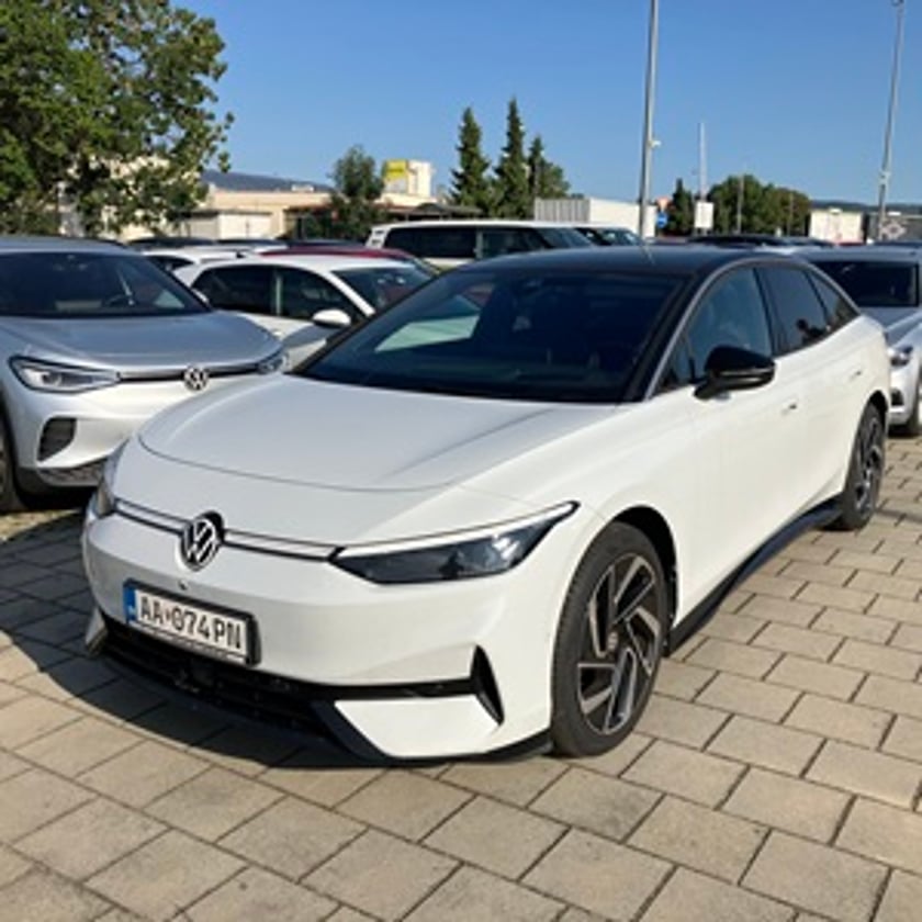 VW ID.7 Pro Limited