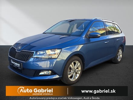 Škoda Fabia combi Y125+ 1.0 TSI 70kW 5MP