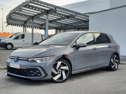 VW Golf GTI 2.0 TSI DS7