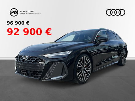 Audi A6 Avant TFSI quattro 270kW STR