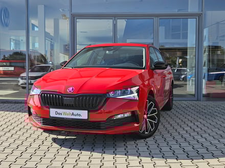 Škoda Scala 1.0 TSI 70 kW 5MP