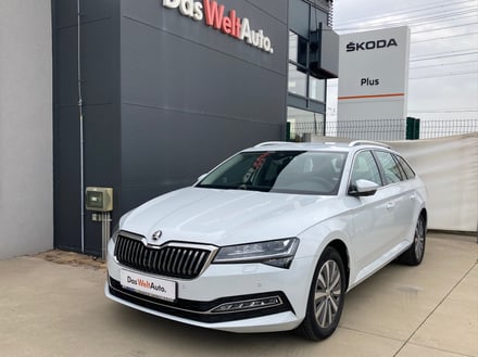 Škoda Superb combi StyleFL 2.0TDI 147kW 7AP