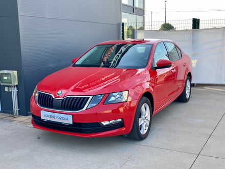 Škoda Octavia ambition 1.5TSI 110 kW 6MP