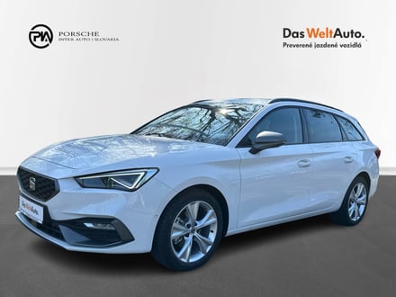 SEAT Leon SP FR Max+ 1,5 eTSI 150 7DSG