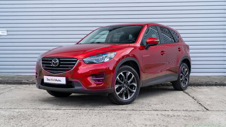 Mazda CX-5 Revolution Top AWD