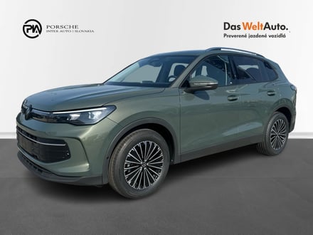 VW Tiguan Limited 1.5 eTSI EVO DS7