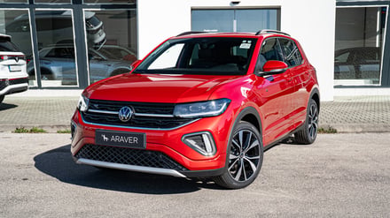 VW T-Cross R-Line Limited 1.5 TSI ACT DS7
