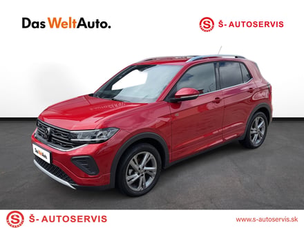 VW T-Cross R-Line 1.5 TSI ACT DS7