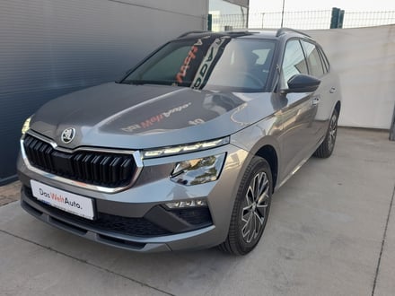 Škoda Kamiq Selection 1,5 TSI 110kW 6MP