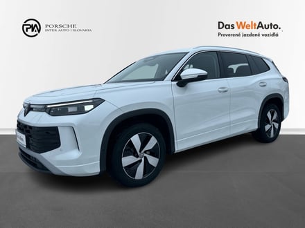 VW Tayron Limited 2.0 TDI EVO DS7