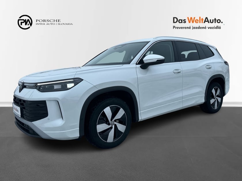 VW Tayron Limited 2.0 TDI EVO DS7