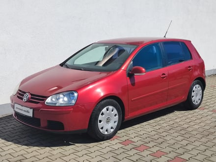 VW Golf V hatch. Trendline