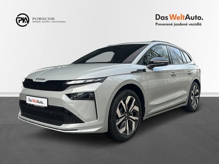 Škoda Enyaq iV Sportline 85, 210kW, 82kW