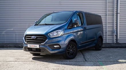 Ford Transit Custom 2.0 TDCi EcoBlue 130 Trend L1H1 T320 A/T