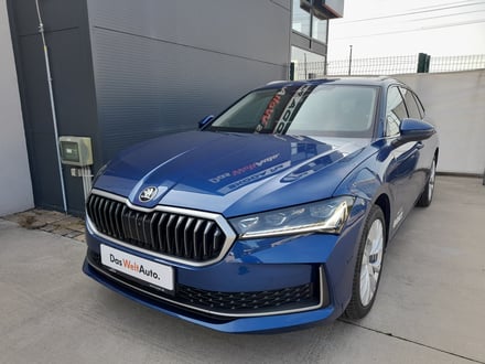 Škoda Superb CombTopSelec 2.0TDI 142kW 7AP 4x4