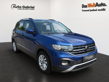 VW T-Cross ZAM 1.0 TSI 6G