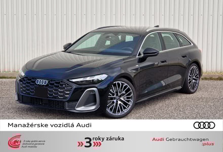Audi A5 Avant TDI quattro 150kW STR