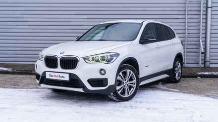 BMW X1 xDrive 20i