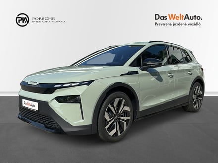 Škoda Elroq 85 Sportline 210kW 82kWh