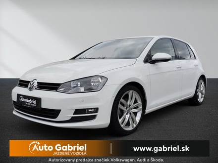 VW Golf Highline 1.4 TSI 6G BMT