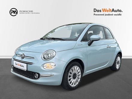 Fiat 500  Lim. Dolcevita