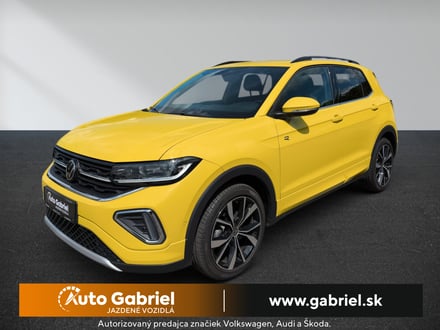 VW T-Cross R-Line Limited 1.5 TSI ACT DS7