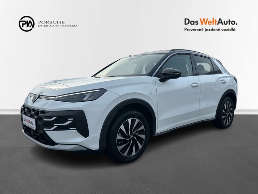 VW T-Roc Life 1.5 eTSI DS7