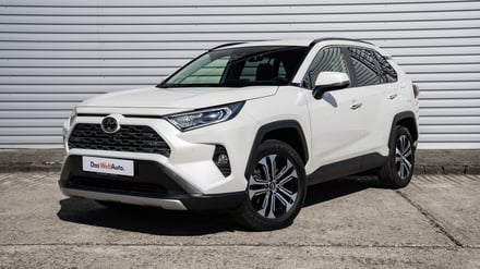 Toyota RAV4 4x4 Executive