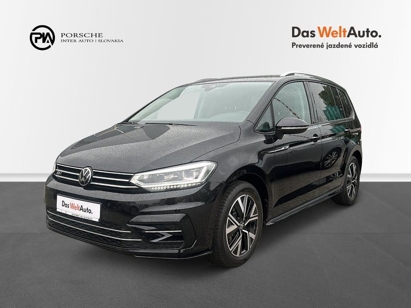 VW Touran Comfortline 1.5 TSI ACT 6G