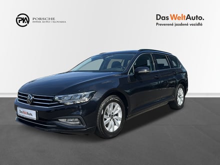 VW Passat Variant Business 2.0 TDI EVO DS7