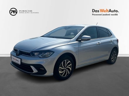 VW Polo Limited 1.0 TSI 95k 7-DSG