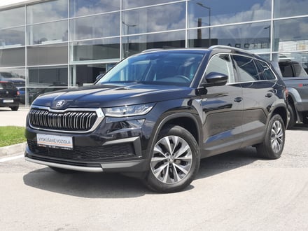 Škoda Kodiaq 2.0 TDI SCR EVO 200 Style 4x4 DSG