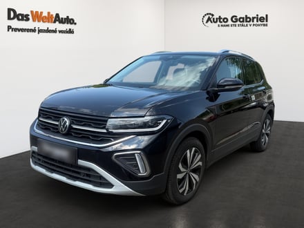 VW T-Cross Style 1.0 TSI DS7