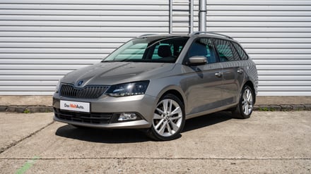Škoda Fabia Combi Ambition