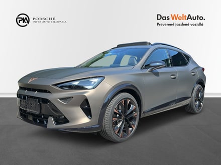 CUPRA Formentor VZ 2,0 TSI 333 4D 7DSG