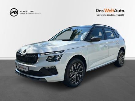 Škoda Kamiq Drive 130 Plus 1,0TSI 85kW 7AP DSG