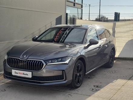 Škoda Superb Combi 2.0 TDI 110 kW Selection