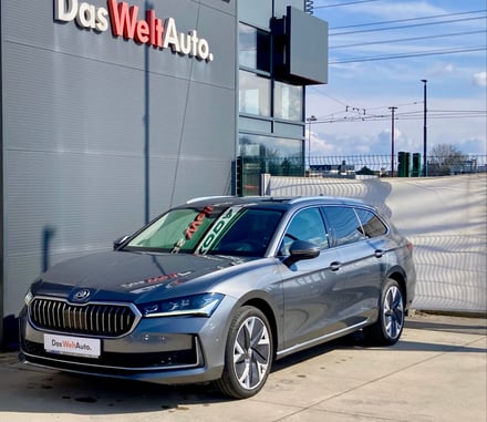 Škoda Superb Combi 2.0 TDI 110 kW Selection