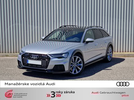 Audi A6 Allroad 55 TDI quattro TT8