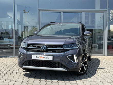 VW T-Cross R-Line Limited 1.0 TSI 6G