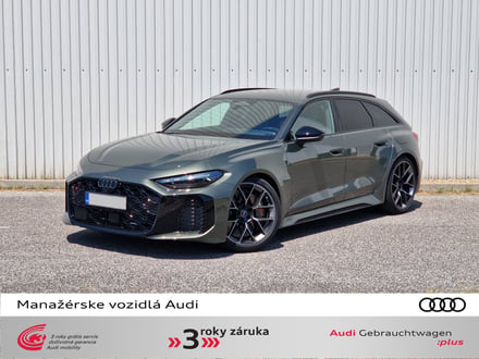 Audi RS5 Avant