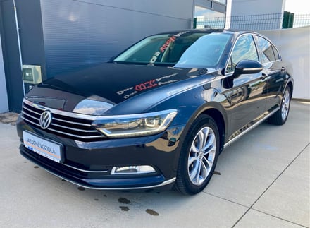 VW Passat Highline 2.0 TDI SCR DS7 BMT