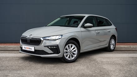 Škoda Scala Selection 1,0 TSI 85kW 7 AP DSG