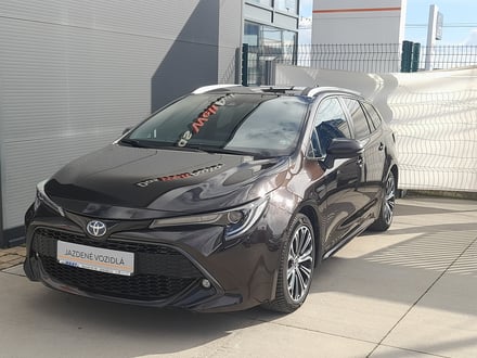 Toyota Corolla Touring Sports Hybrid Comfort