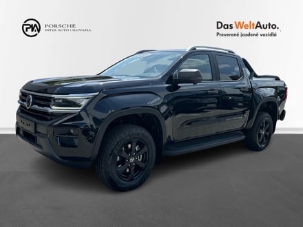 VW Amarok PanA AT 3.0 TDI 4M