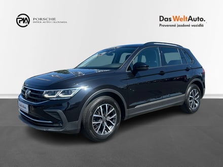 VW Tiguan Life 2.0 TDI EVO DS7